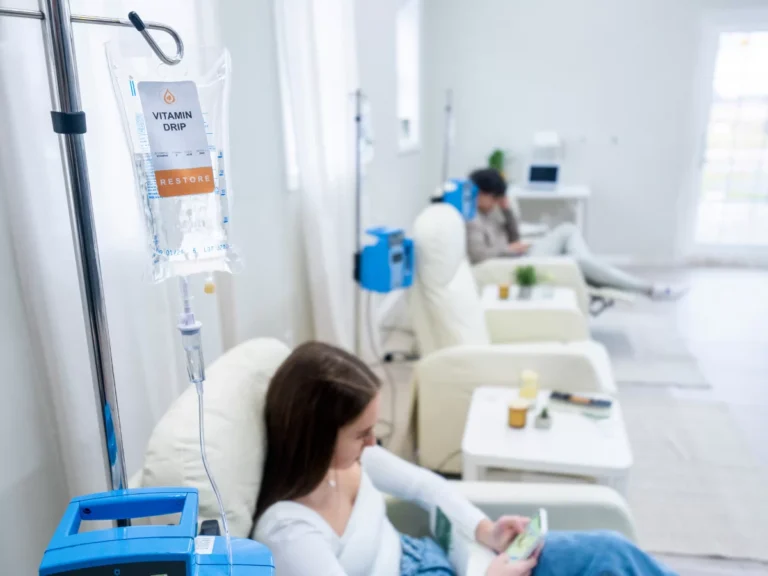 Magnesium IV Drip Benefits