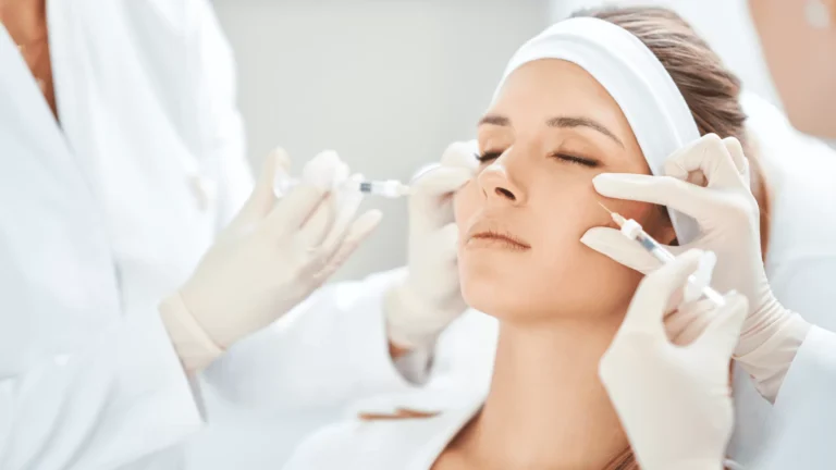 Erase Wrinkles, Embrace Confidence with Botox.
