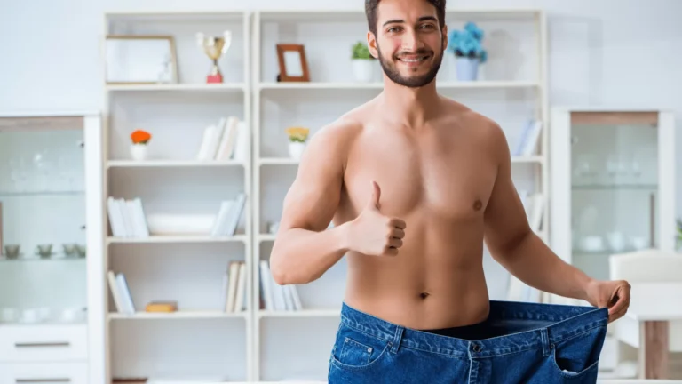 Effortless weight loss magic. Shed pounds without the struggle, see the change!